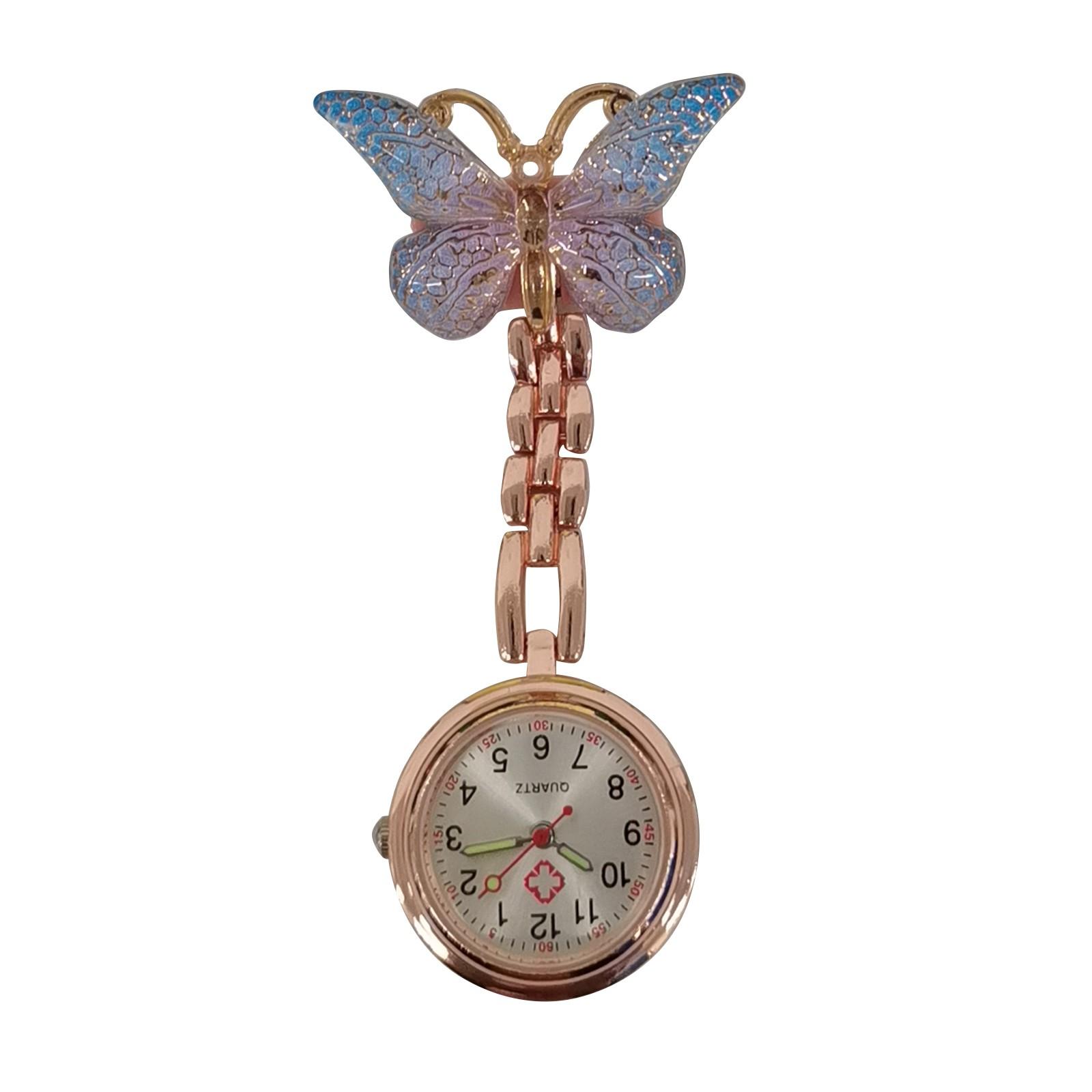 

Карманные часы Кварцевые часы Часы Часы-брелок для ухода Часы для опекуна Выпускной подарок