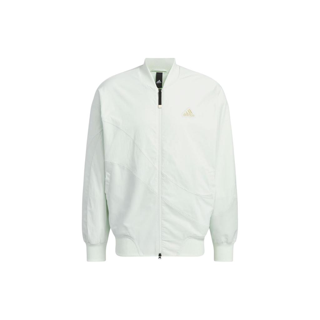 adidas CNY Jackets & Coats Men's Crystal Blue IZ1615
