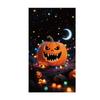 Halloween Door Curtain Party Background Door Frame