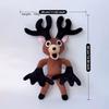 99 Nights In The Terrifying Forest Deer Plush ToysMovie Stuffed Animals Deer Toy Fans Birthday Gifts Toys Halloween Kids Gifts
