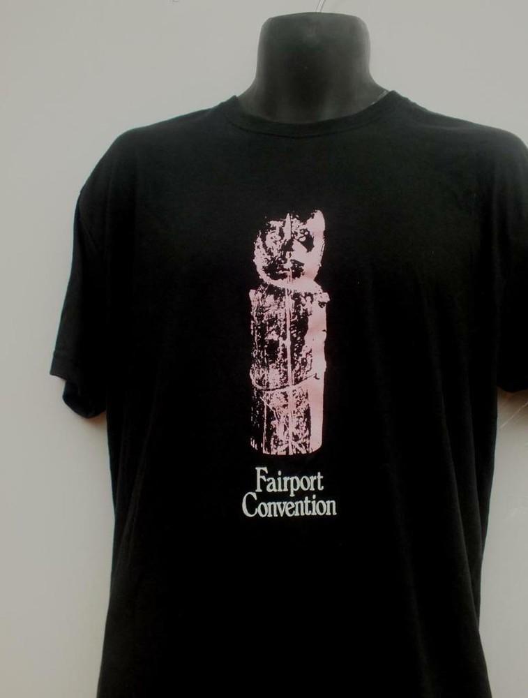 

FAIRPORT CONVENTION TSHIRT Unisex T-Shirt XXXXL