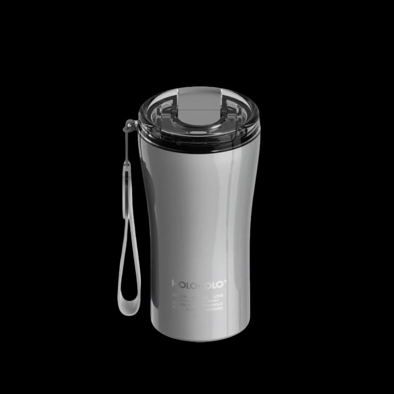 HOLOHOLO American-Style Insulated Coffee Mug
