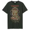 Amplified Unisex Adult Skull Shinedown T-Shirt