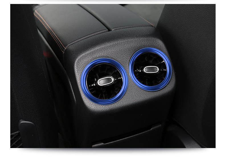 Mercedes-Benz A-Class/GLB/C180L/GLC260L/GLA/CLA Air Vent Ring