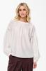 Women's Blouse Mela Ecru 36