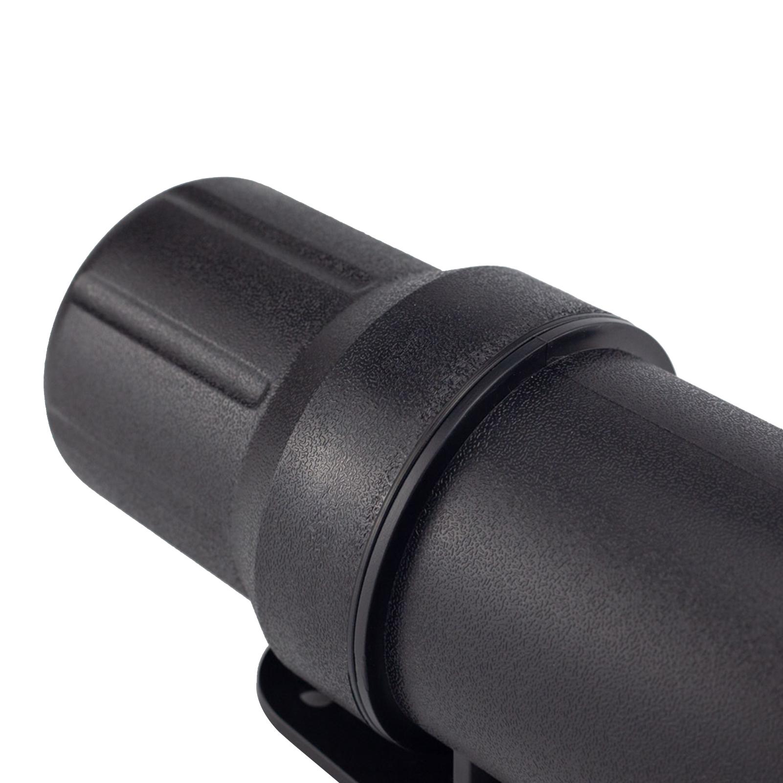 

Universal Motorcycle Tool Tube Kit,84 125mm Diameter Waterproof Storage Canister with Mounting Ties