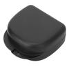 Dental Retainer Case Compact Prothese Reise Mundschutz Case Aufbewahrungsbehälter für Zubehör
