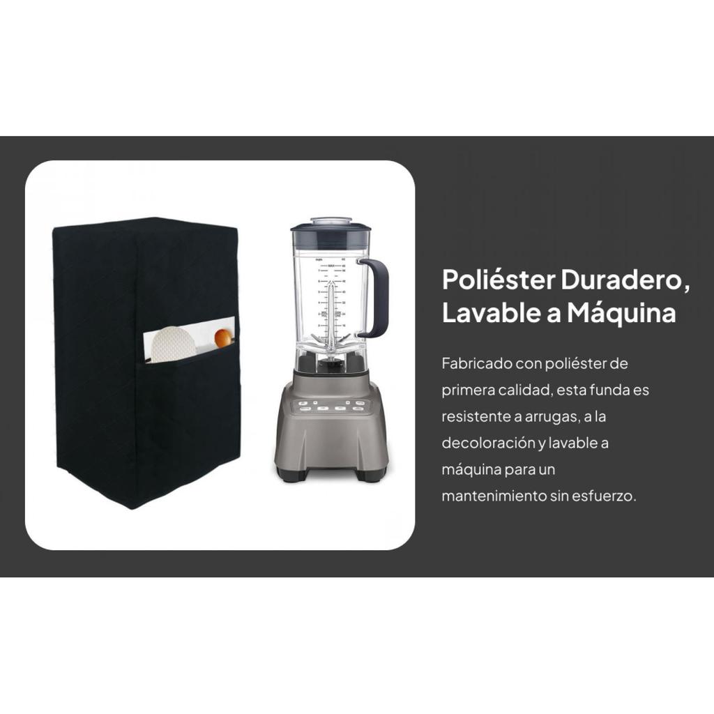 Practical Mixer Blender Dust Cover prevent Stain Resistant Appliance Dustover for Home