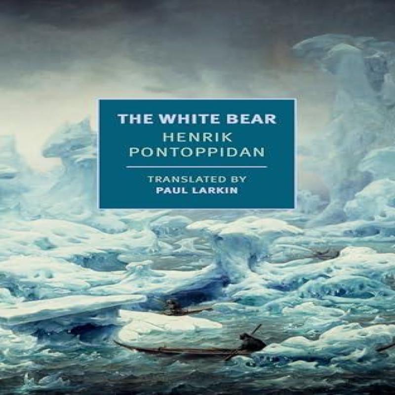 The White Bear by Paul Larkin Paperback Book 9781681379296