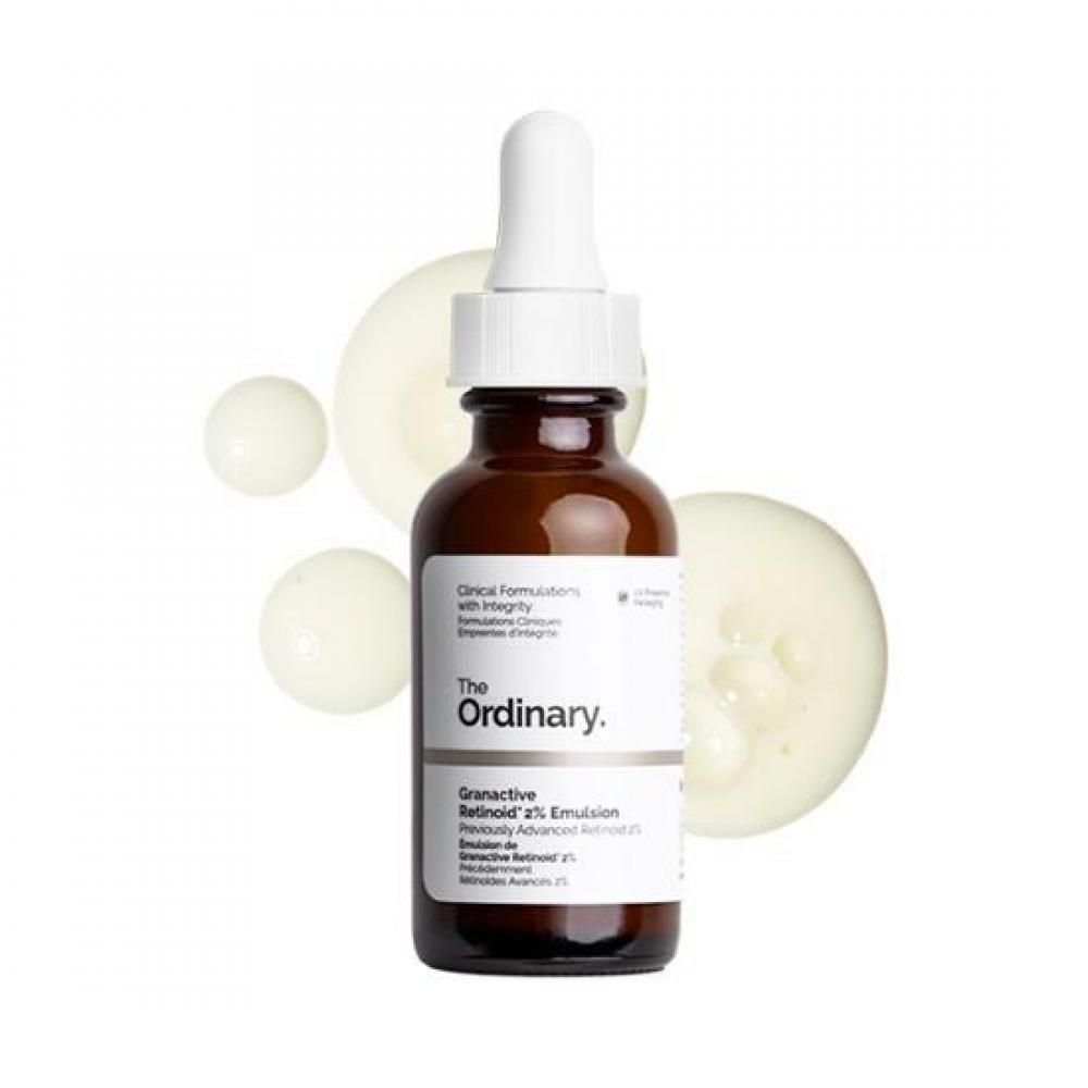 

The Ordinary The Ordinary Granactive Ретиноид 2 Эмульсия 30 мл