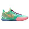 Nike Sue Bird x Kyrie Low 4 Keep Sue Fresh Men Tenisky Zelená Zelená-Glow Červená-Švestková CW3985-300