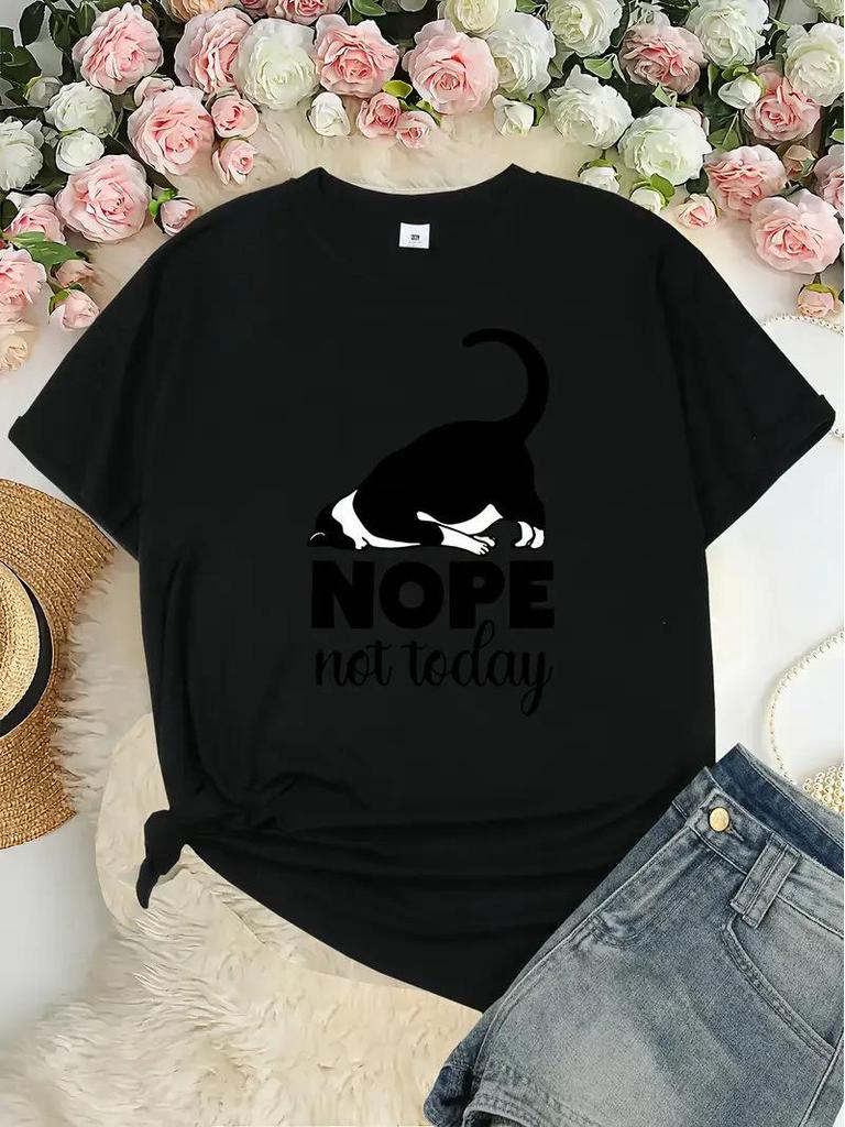 2025 New Arrival Women's Short Sleeve Top: American-Approved, European Style