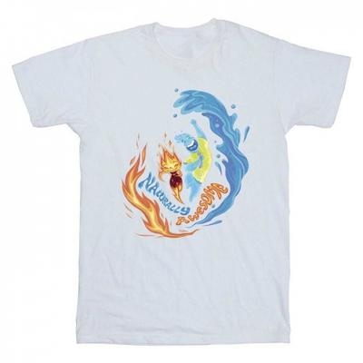 Elemental Girls Naturally Awesome Cotton T-Shirt