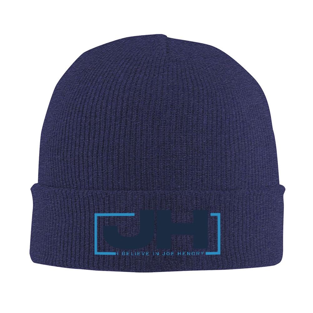 

pc Joe Hendry Beanie Hats I believe in Joe Hendry Bonnet Hats FeUnisex Unisex Vintage Kpop Knit Hat Winter Printed Warm Caps