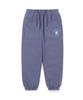 Wide Rugby Sweatpant Violet