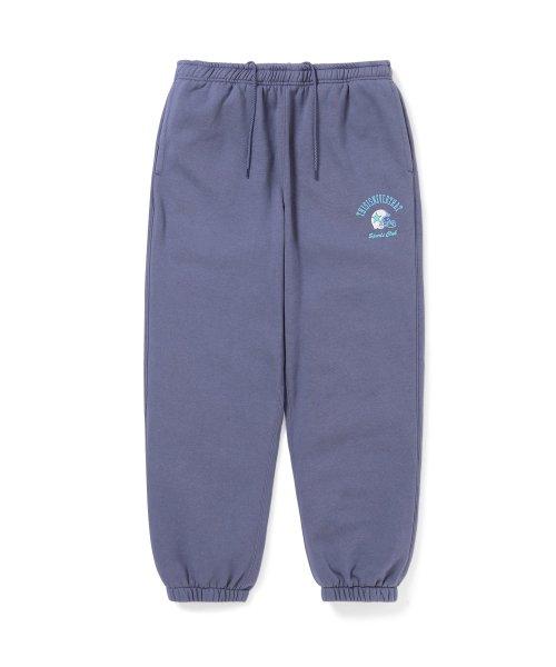 Thisisneverthat Wide Rugby Sweatpant Violet M