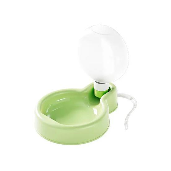 

Складная бутылка для воды для собак, герметичная поилка для питомцев, портативная бутылка для воды для питомцев с поилкой для собак, кошек, для путешествий, походов, прогулок на природе S