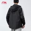 Li-Ning Unisex Windproof Water-Repellent Sport Jacket