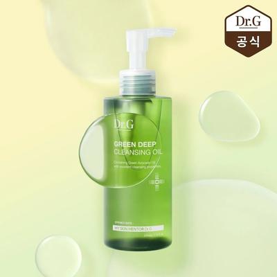 Πράσινο Έλαιο Βαθύ Καθαρισμού 210ml