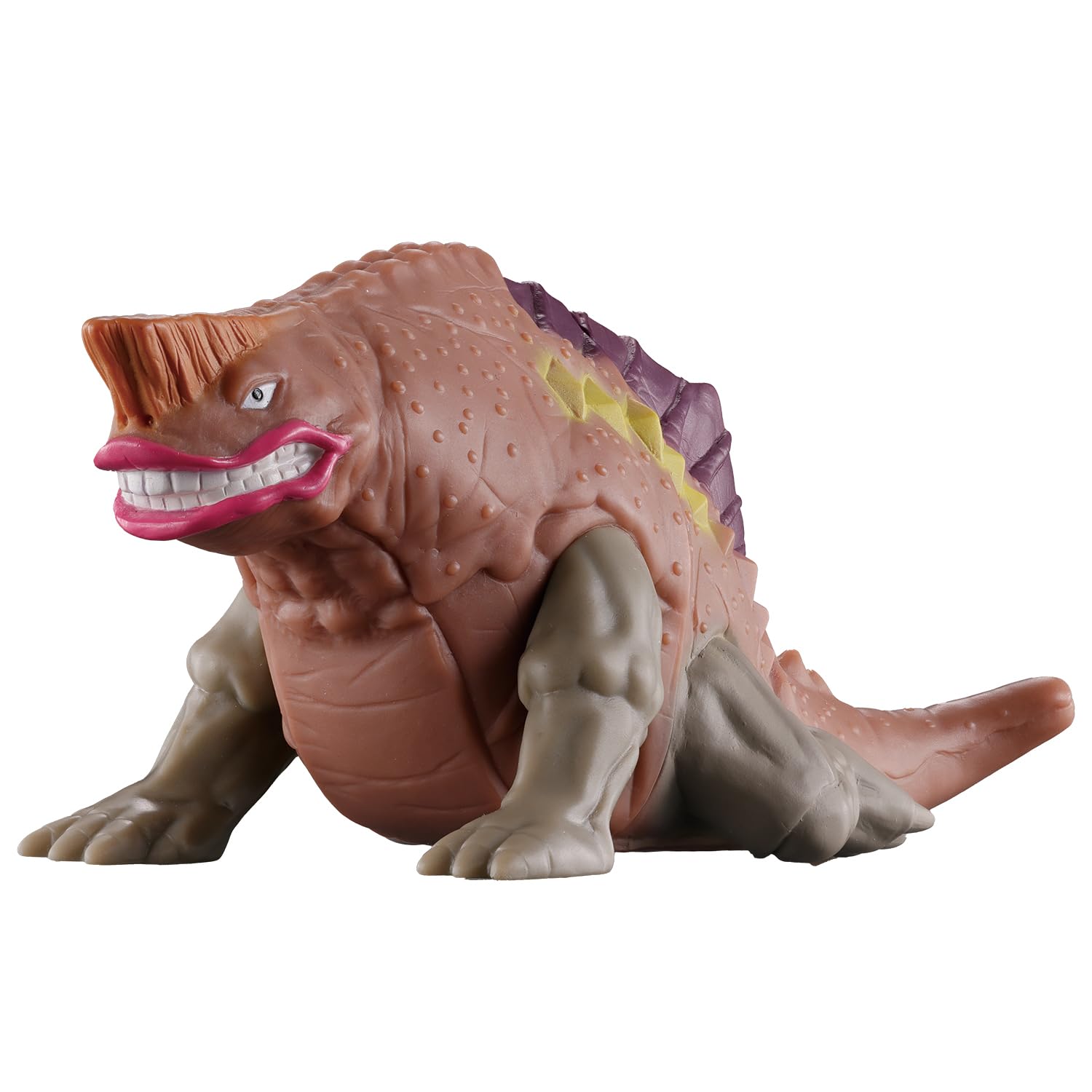 Ultraman Kaiju Series 15 Gavadon (B) Soft Vinyl Figure, Ages 3+