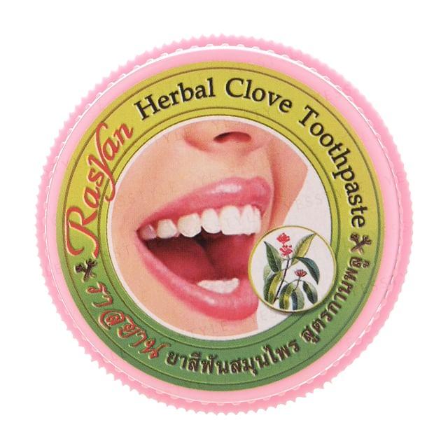 Расян - Травяная гвоздичная зубная паста 25g