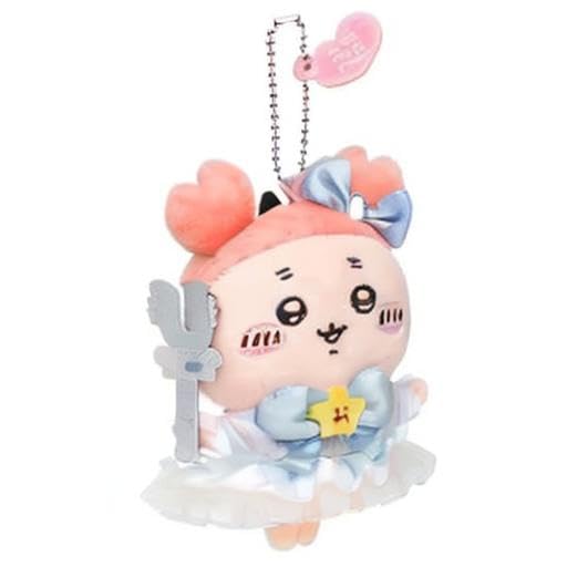 Chiikawa Super Magical Chiikawa Magical Charge Mascot Plush Toy Used Bookstore