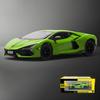 1/24 Scale Lamborghini Revuelto Super Sports Car Diecast Model Metal Car Collection Level Home Trendy Toys Ornaments Hobbies Boyfriend