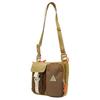 Nike ACG Daymax Multi-Pocket Versatile Fabric Shoulder Crossbody Bag Unisex Bags Khaki HJ8180-297