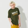WALT HAMMER Walt T-Shirt Khaki 1221Ts106Kh