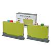 Four-Color Non-Slip Cutting Board Set for Baby & Household Use