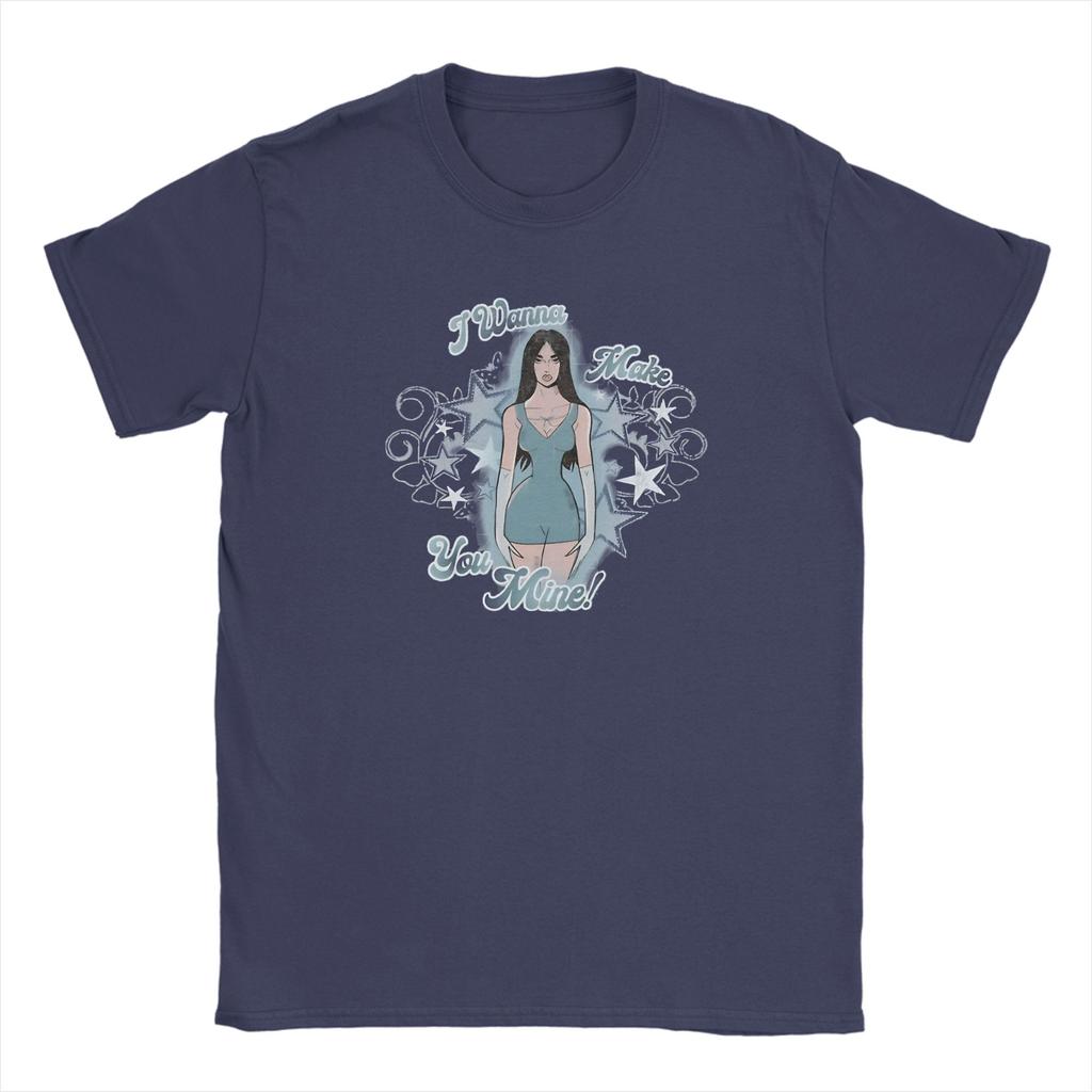 I Wanna Make You Mine Madison Beer The Locket Tour Unisex T Shirt  Crazy Tees Short Sleeve Crew Neck TShirt 100 Cotton Tops