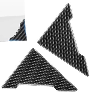 Car Door Protector Guard, Car Door Edge Guard - 2X Car Door Edge Stickers