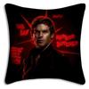 Copricuscini Classici Film D-Dexter Morgans Cartone Animato Divano Decorativo Casa Stampa Double-sided Corto Peluche Carino Copricuscino