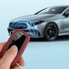 For Geely Galaxy E5 Silky Silicone Car Key Case For Geely Ex5 Proton E.Mas 7 L6 Max Plus Air Pro Starship E8 Texture Key Caps