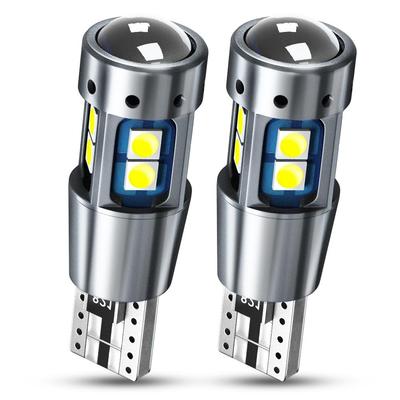 Nanpoku T10 LED Luz Blanca Explosiva 24V Lámpara de Posición Lámpara de Habitación con CANBUS