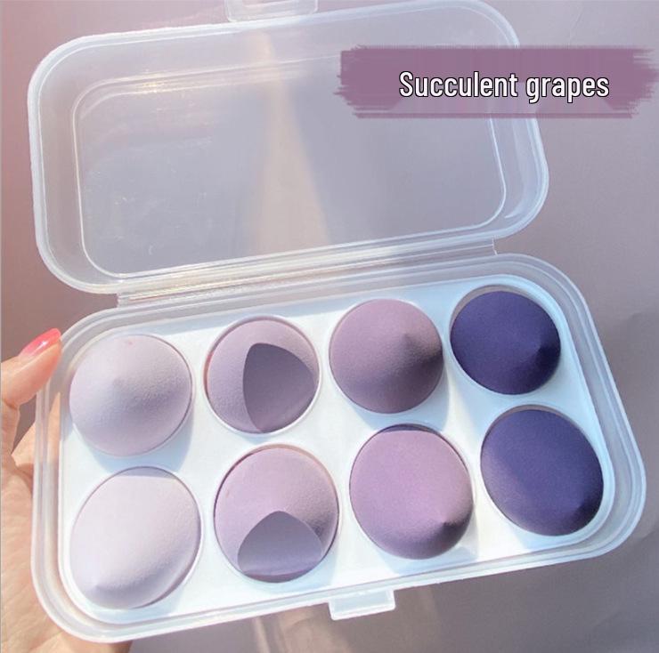 Premium Weicher Tropfen Make-up Schwamm – Nicht-Saugfähiger Kissen-Puff