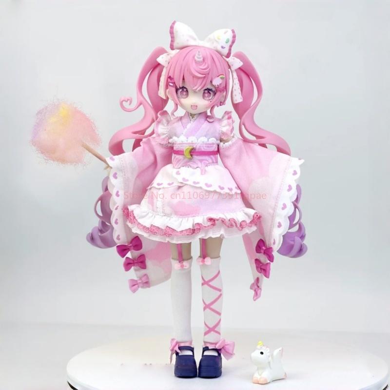 Genuine Twinkle Polaris Series Bjd  Fashion Play Articulated Doll  Cute Action Figurine Desktop Ornament Gifts
