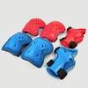 Kids Outdoor Sports Protective Gear Set Knee Pads Elbow Pads Wrist Guards for Roller Skating, Cycling, Bike Riding