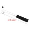 Car Dent Repair Hammer with Pointed, Flat, and Round Heads - Includes 8 Replaceable Heads, Ideal for Bumper and Dent Shaping.