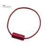 Curtain Ties Magnetic Tiebacks, Modern Simple Rope Tie Backs, Heavy Duty Magnets Decorative Drapes Weave Holdbacks for Home Bedroom Office Wall Damage