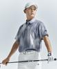DESCENTE GOLF Acmt Men'S Arc Motion Pattern Short Sleeve T-Shirt Dr12Mfts27