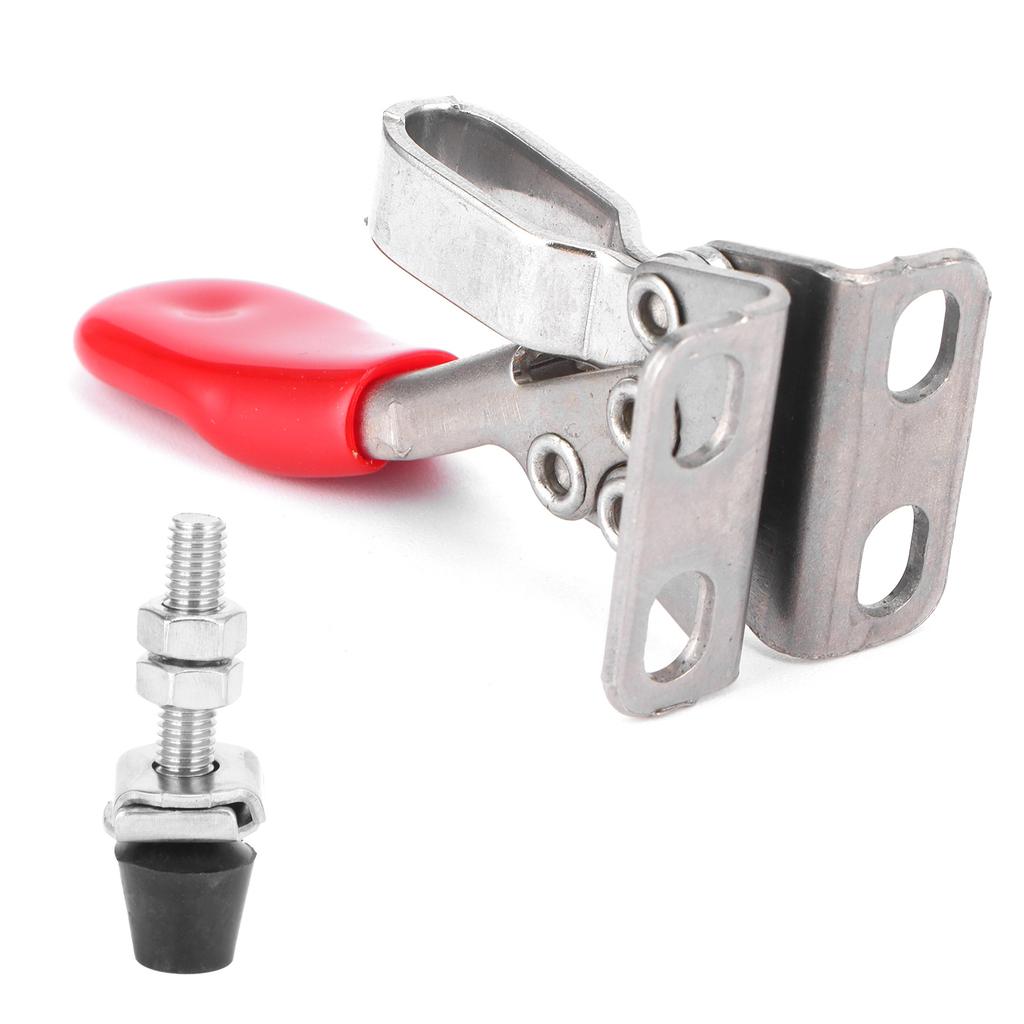 Toggle Clamp Quick Release Horizontal Toggle Clamp Hand Tool for Machine Operation