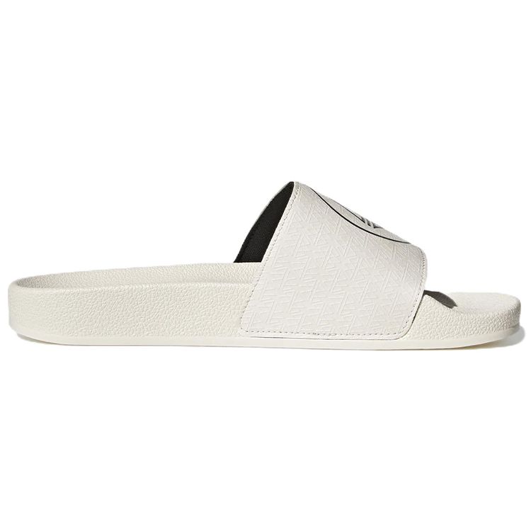 adidas Adilette SPZL Slides Chalk White Unisex Sneakers Cream Core-Black GW8793