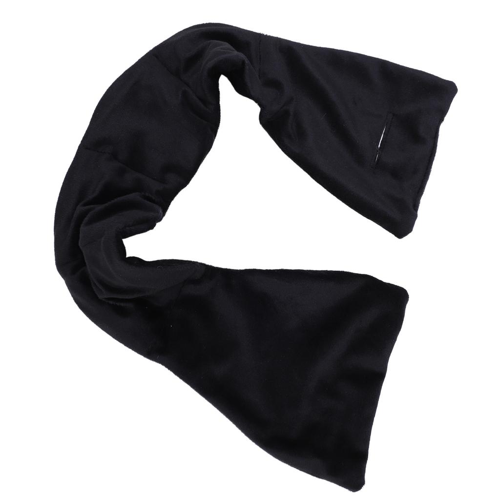 Weighted Eye Cover for Sleeping Light Blocking Soft Cold Compress Weighted Sleep Eye Cover