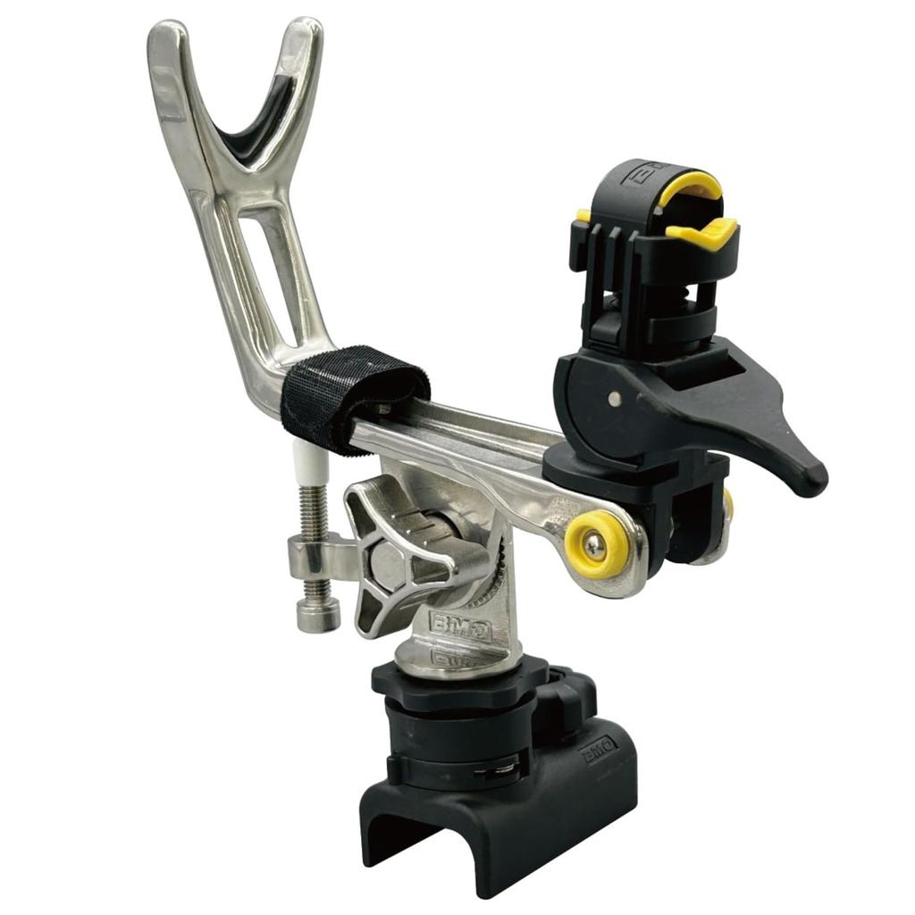 BMO JAPAN Rod Holder Extreme Grip Slider II 20Z0360 (Vertical Set)