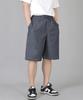 Seinteukeulu Pintuck Shorts Eps-350 Light Indigo Denim