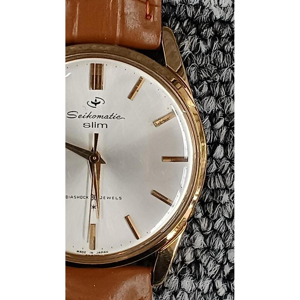 Used SEIKO SEIKO MATIC SLIM Automatic Watch
