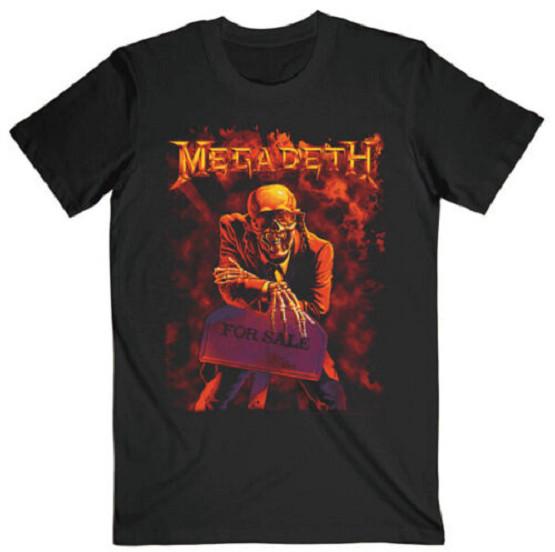 MEGADETH Band T-Shirt