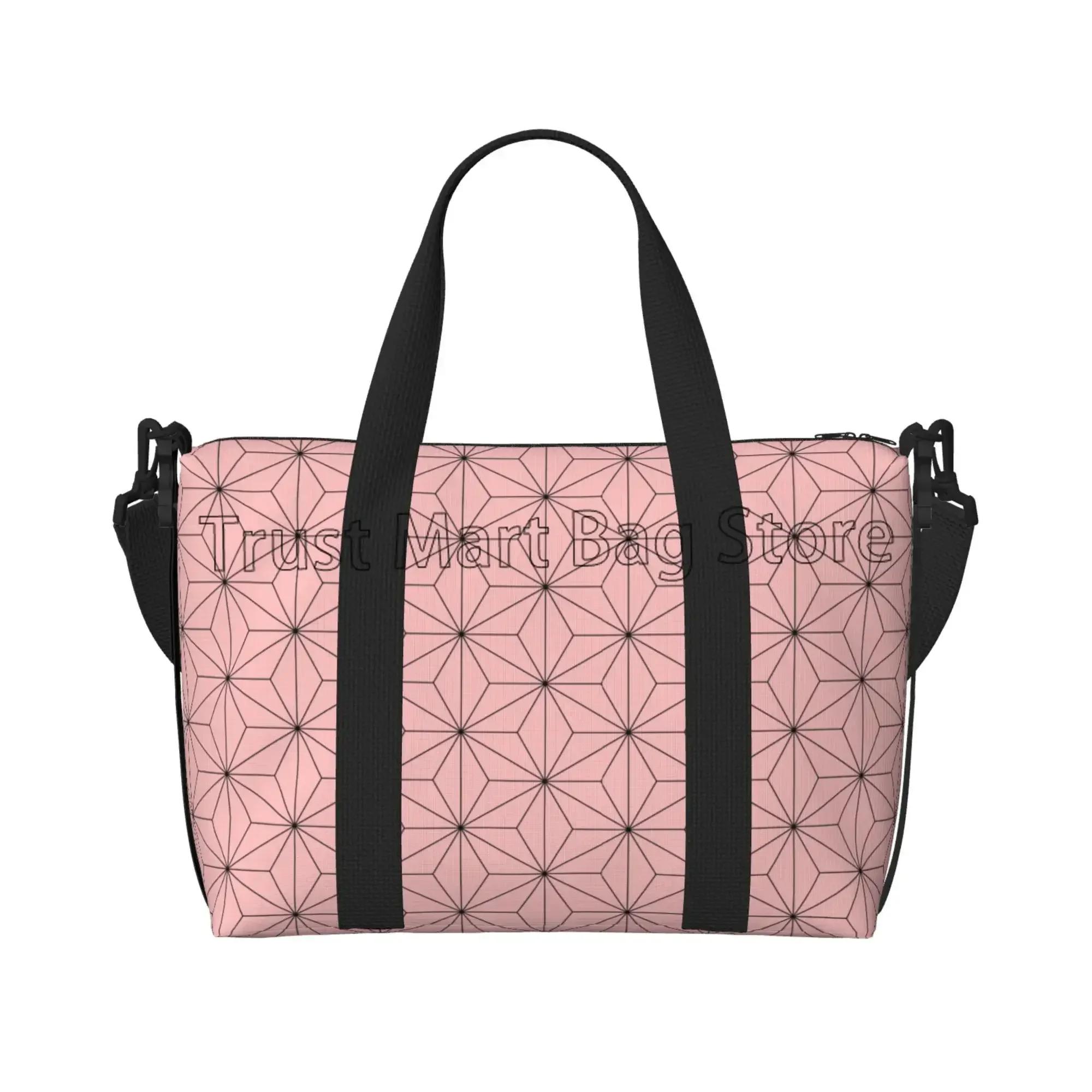 

Anime Nezuko Travel Duffel Bags for Women Girls Workout Luggage Bag Portable Waterproof Casual Tote Bags Weekender Overnight Bag