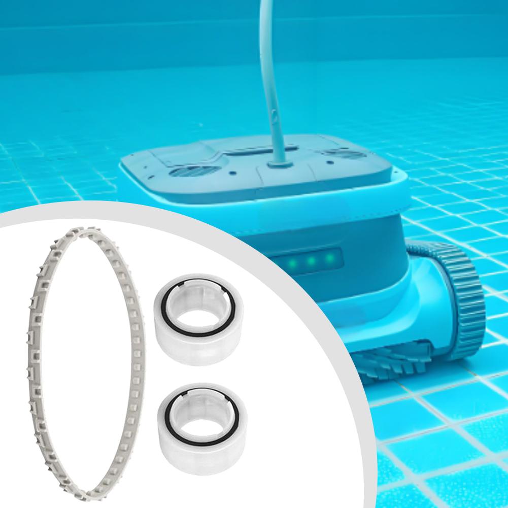 RCX26000/RCX26000PAK2 Bearings Swimming Pool Clean Robot Bearing Belt Kit RCX97501GR Drive Track Belt For Hayward For Tiger Part